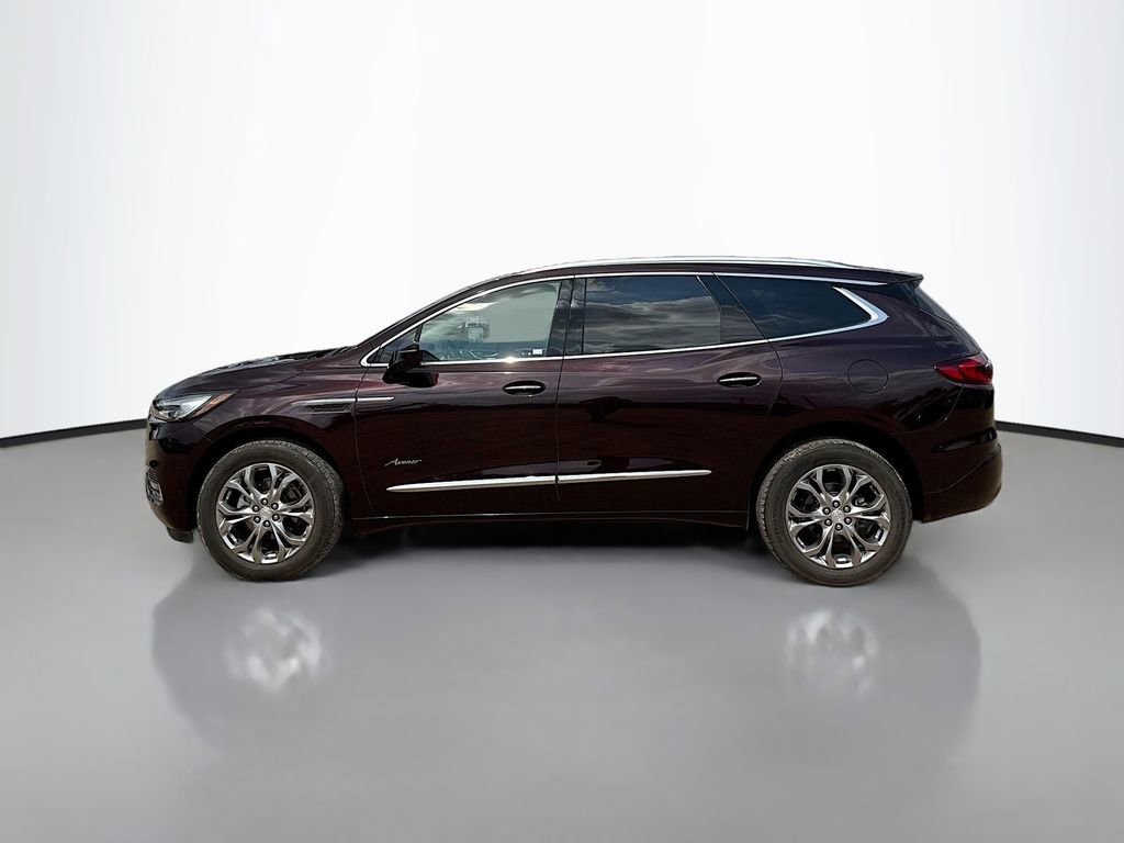 Used 2020 Buick Enclave Avenir w/ Avenir Technology Package image 4