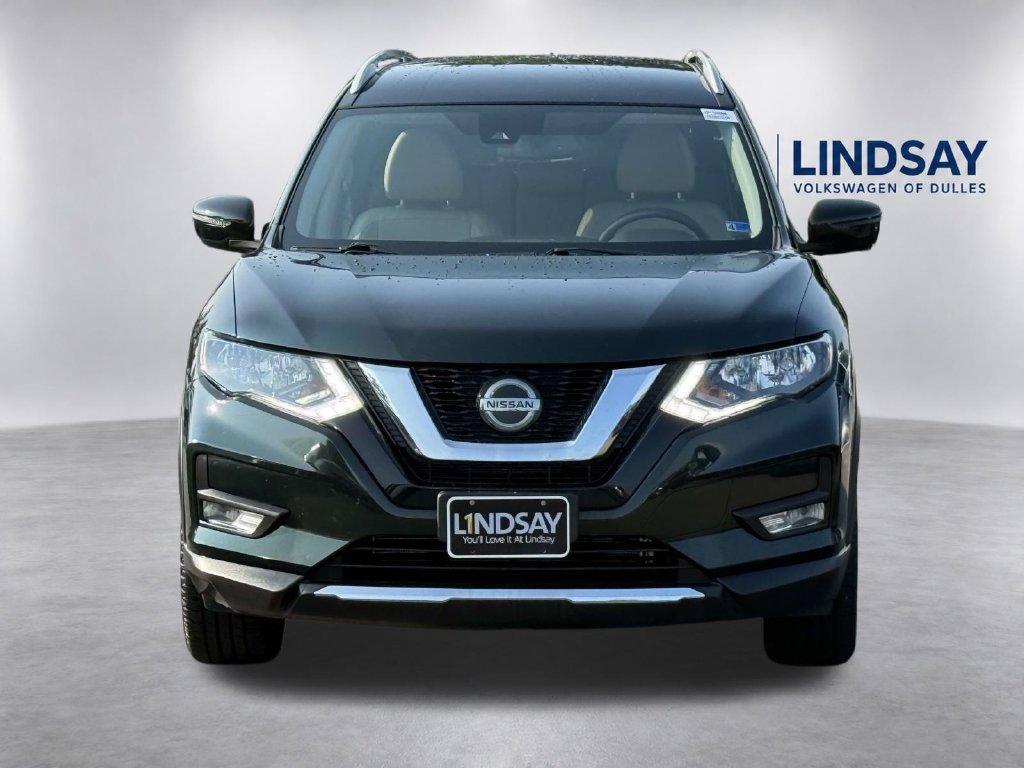 Used 2020 Nissan Rogue SL AWD/4WD image 2