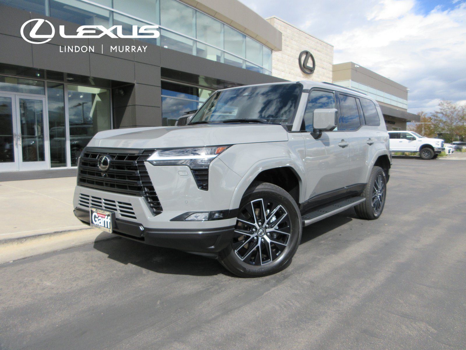 Used 2026 Lexus GX 550 w/ Cold Area Package