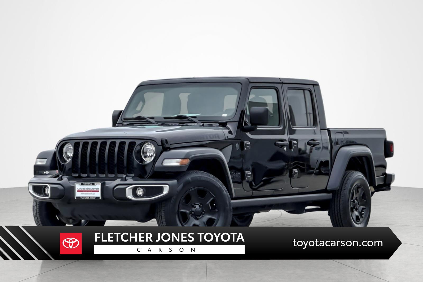 Used 2023 Jeep Gladiator Sport