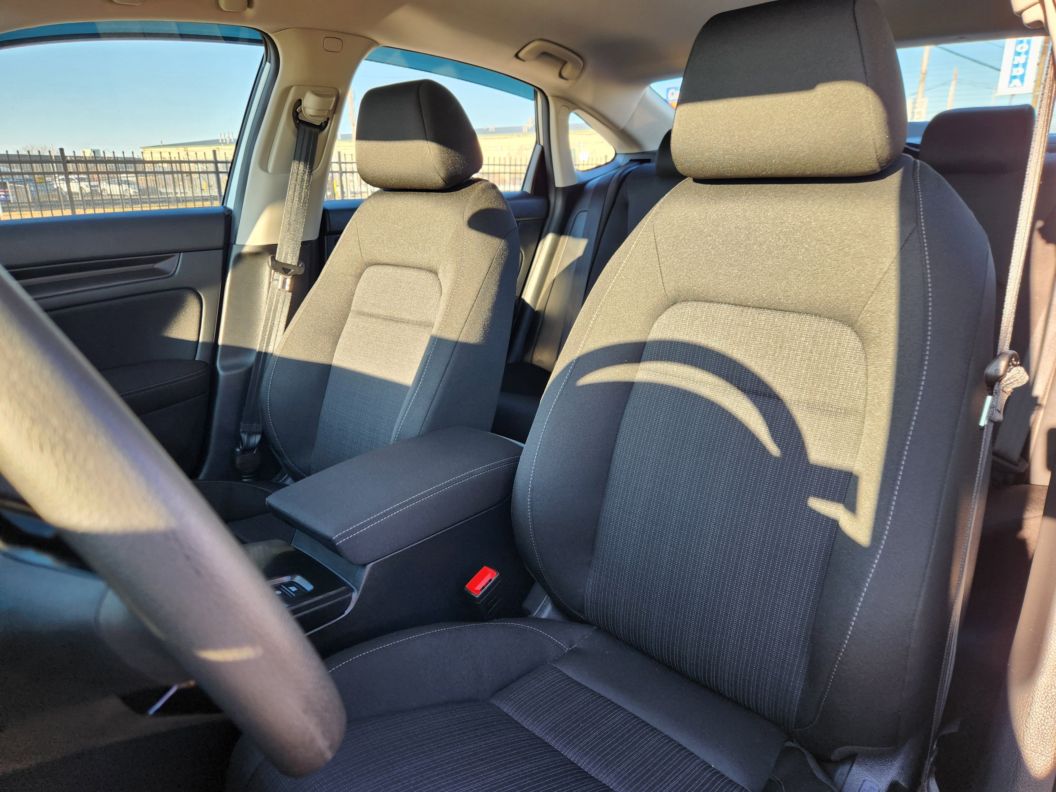 Certified 2026 Honda Civic LX image 7