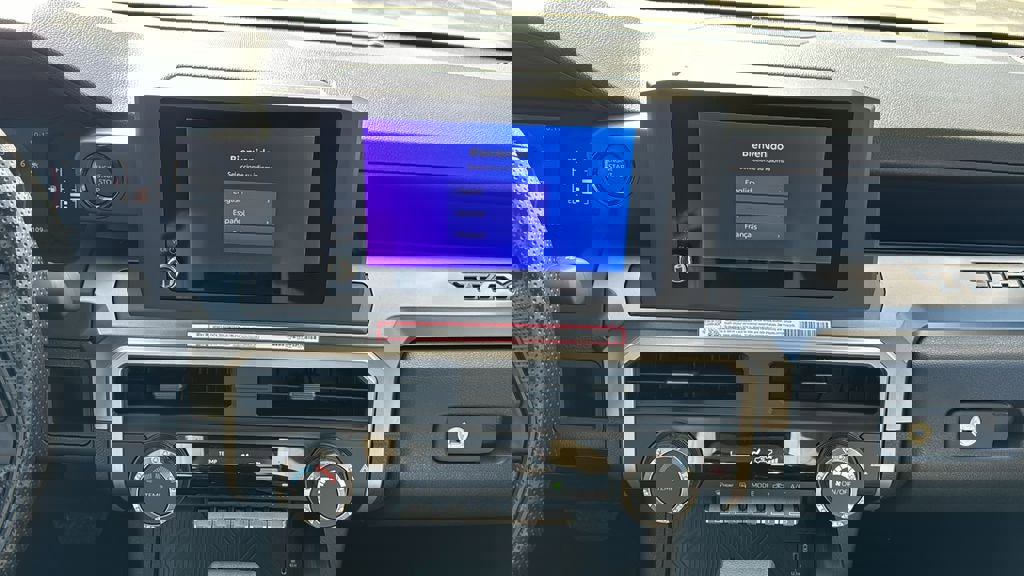 New 2026 Toyota Tacoma SR5 image 30