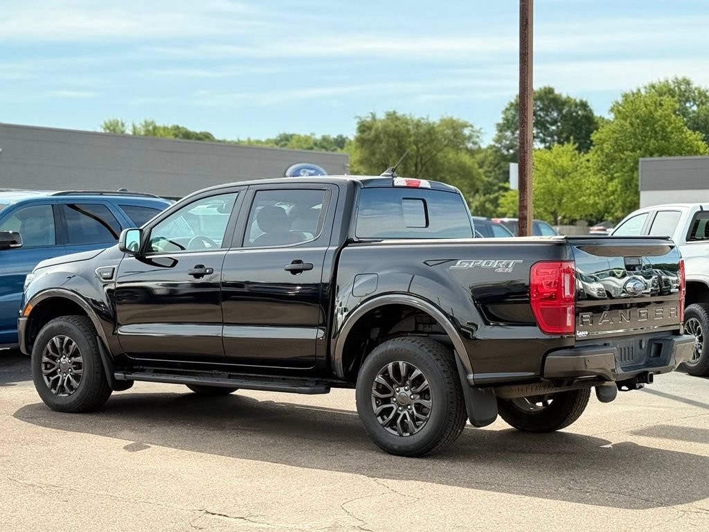 Used 2019 Ford Ranger XLT w/ Equipment Group 302A Luxury AWD/4WD image 36