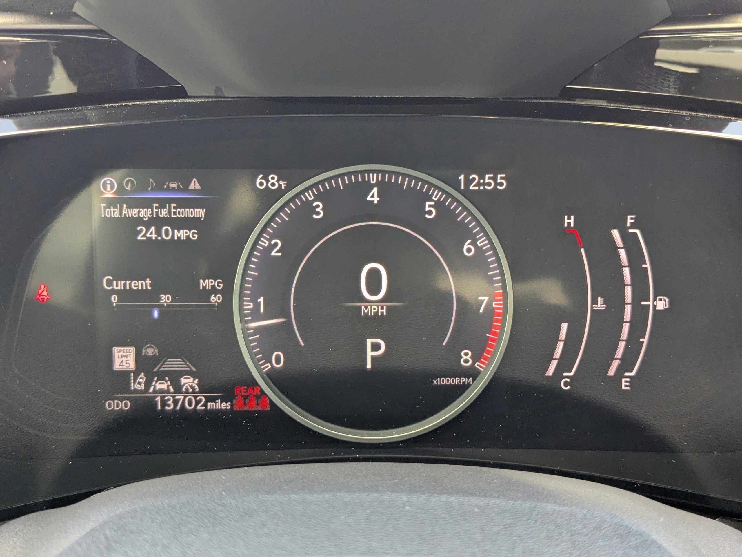 Used 2024 Lexus NX 250 FWD image 28