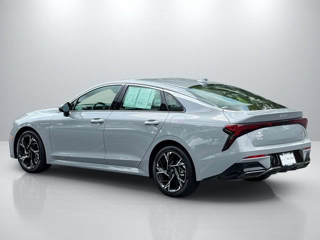 Certified 2025 Kia K5 GT-Line FWD image 6