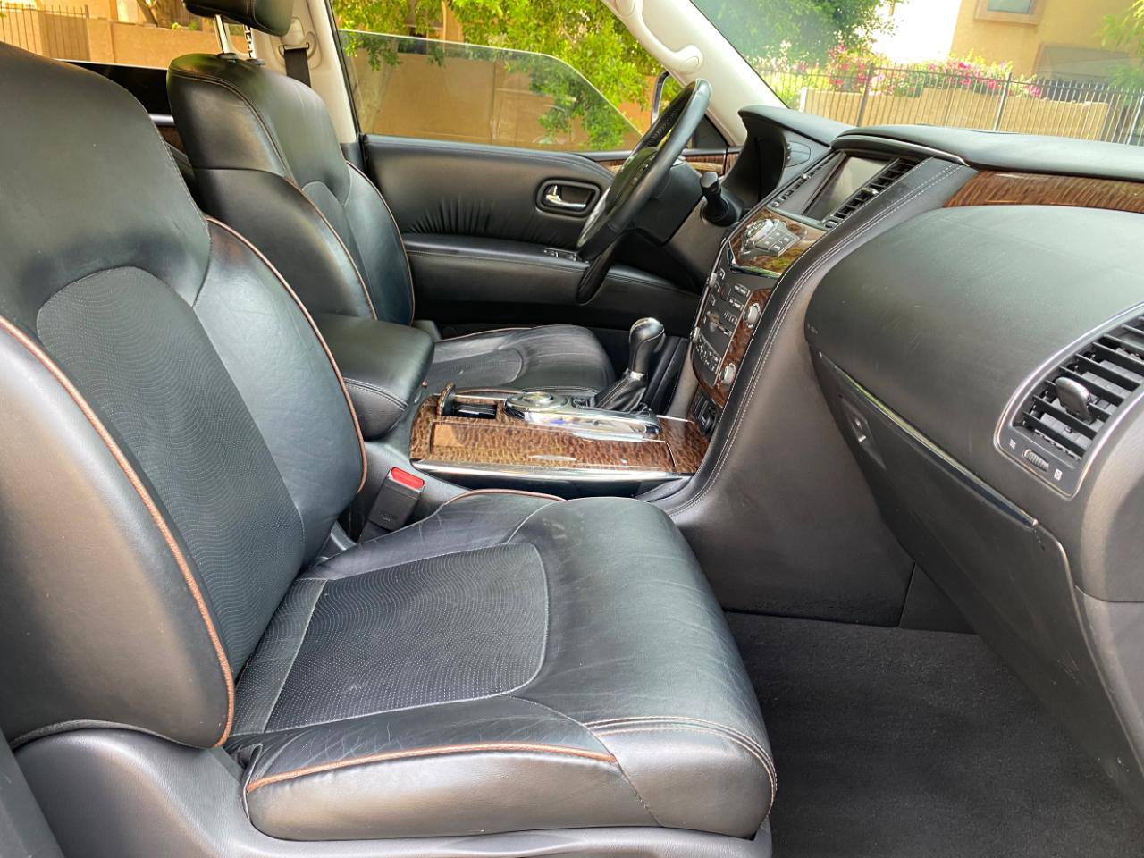 Used 2018 Nissan Armada SL w/ Moonroof Package RWD image 62