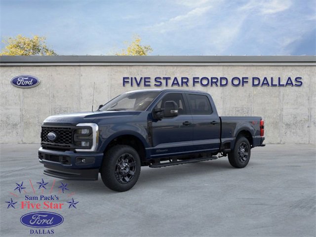 New 2025 Ford F250 XL w/ STX Appearance Package