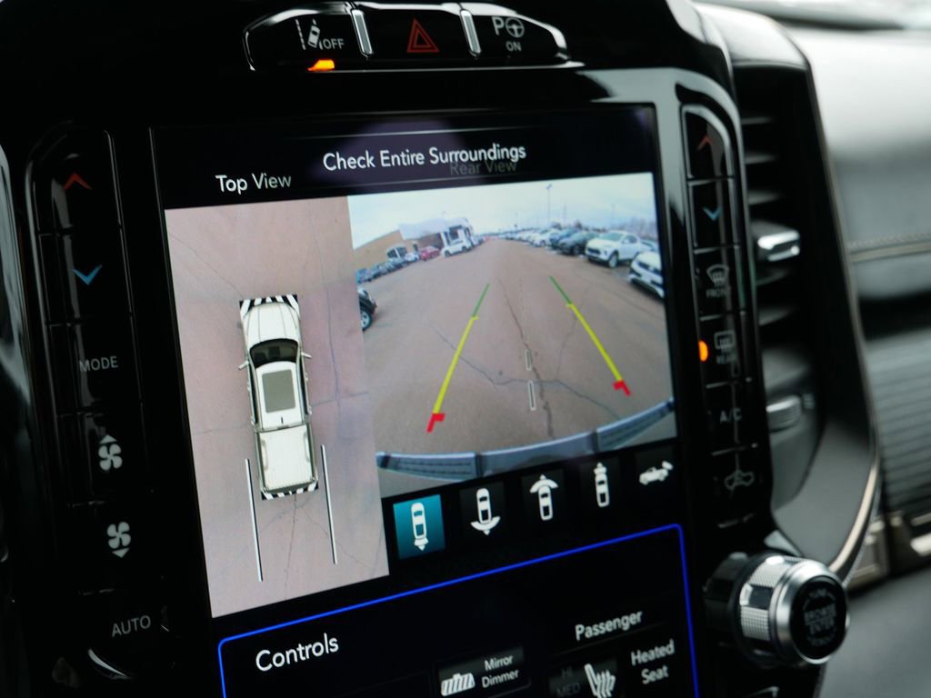 Used 2021 RAM 1500 Limited w/ Night Edition image 27