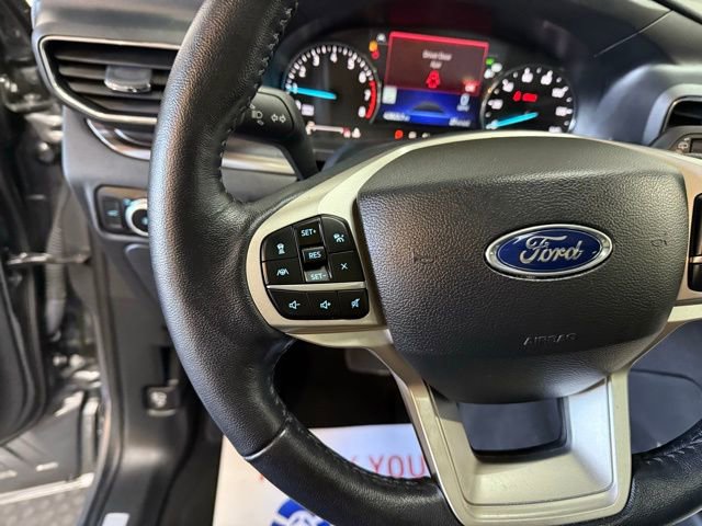 Used 2023 Ford Explorer Limited w/ Limited Technology Package image 20