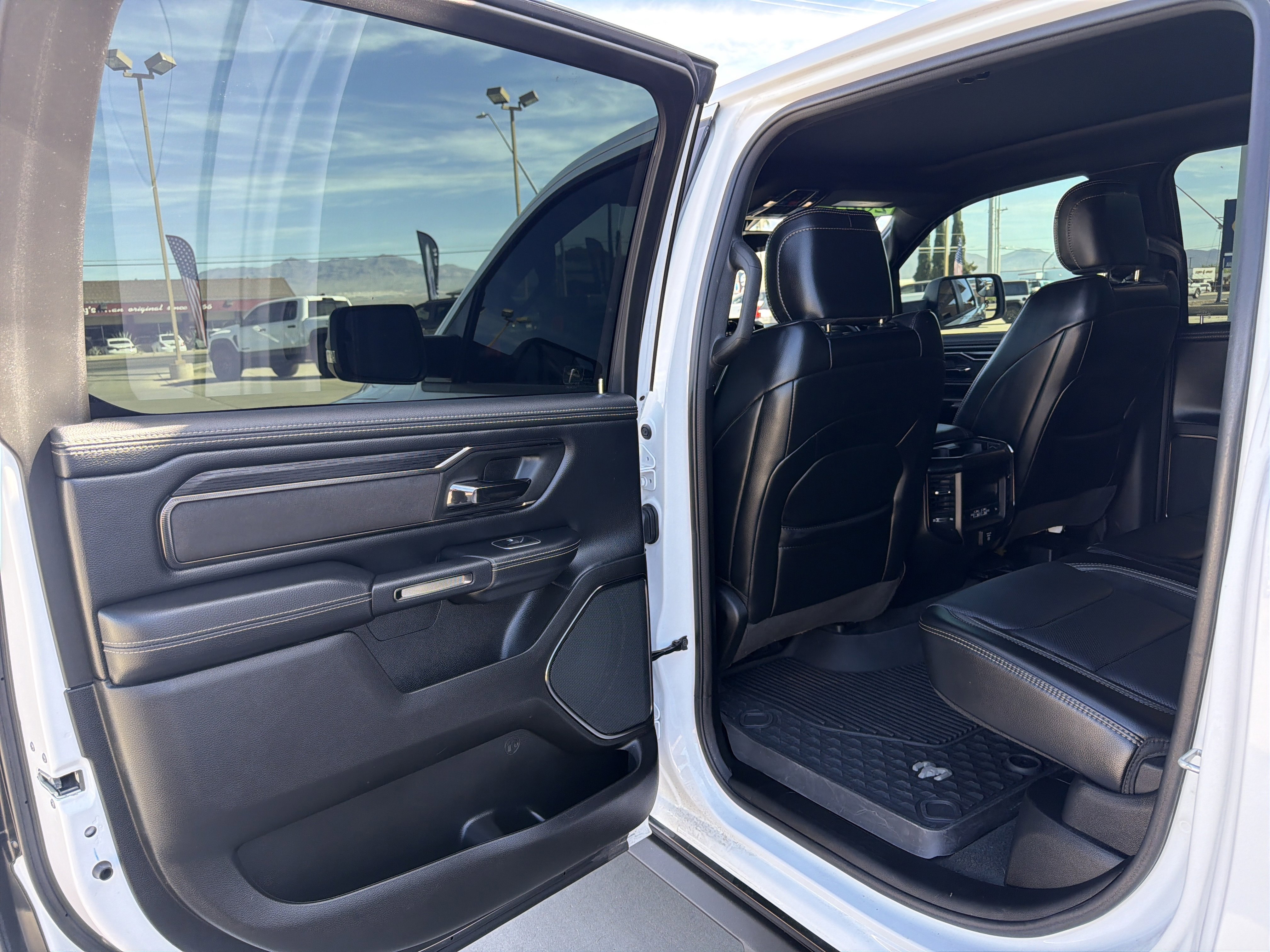 Used 2024 RAM 1500 Rebel w/ Rebel Level 2 Equipment Group image 7