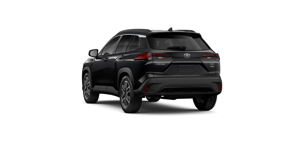 New 2026 Toyota Corolla Cross XLE AWD/4WD image 48