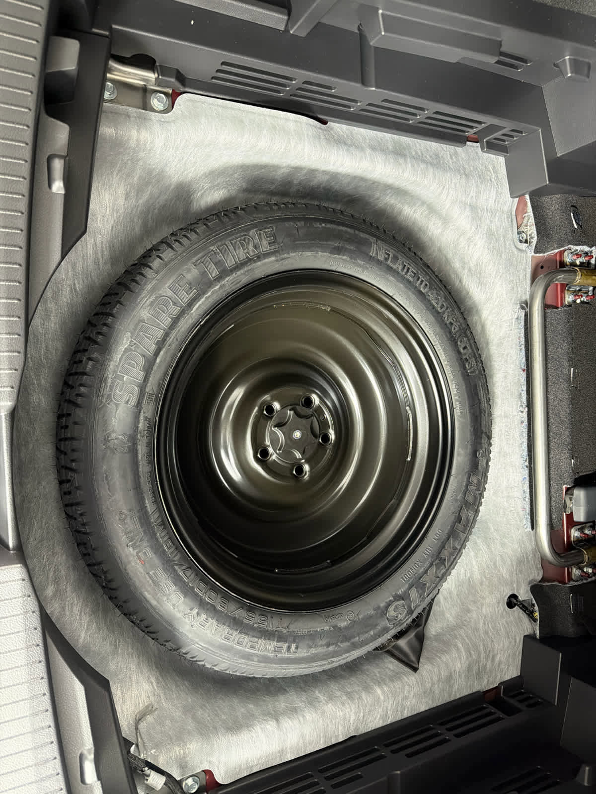 New 2026 Nissan Rogue Dark Armor image 6