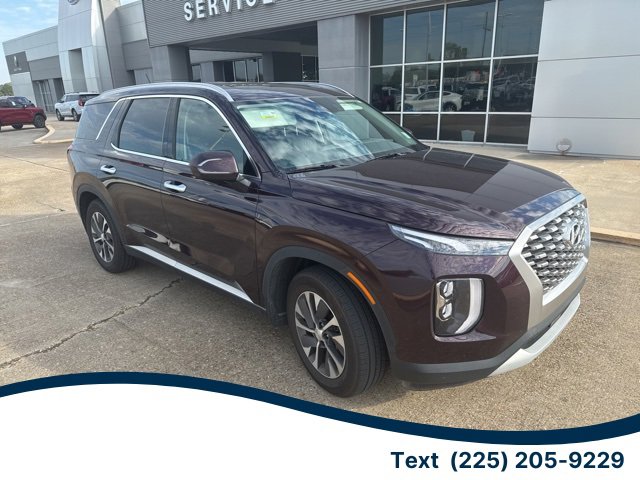 Used 2022 Hyundai Palisade SEL