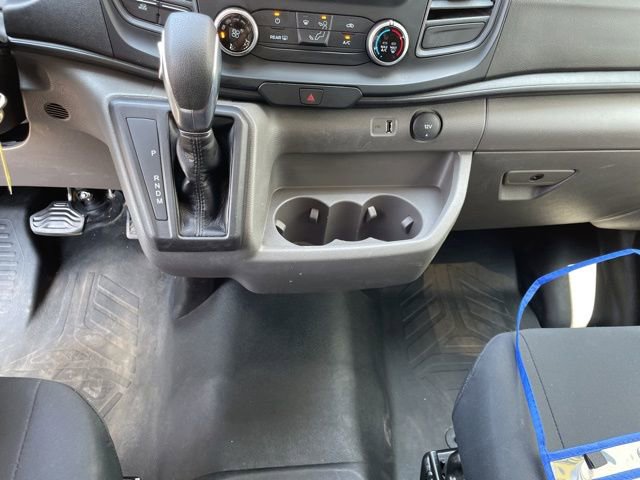 Used 2024 Ford Transit 250 Low Roof w/ Exterior Upgrade Package RWD image 11