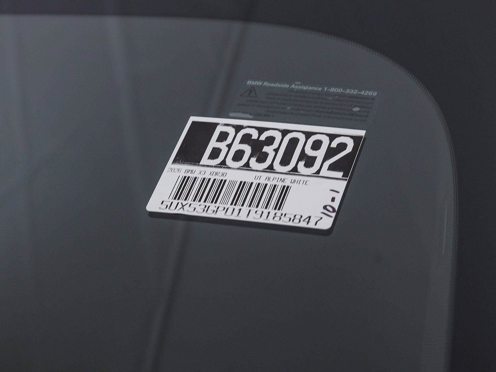 New 2026 BMW X3 xDrive30 w/ Premium Package image 29
