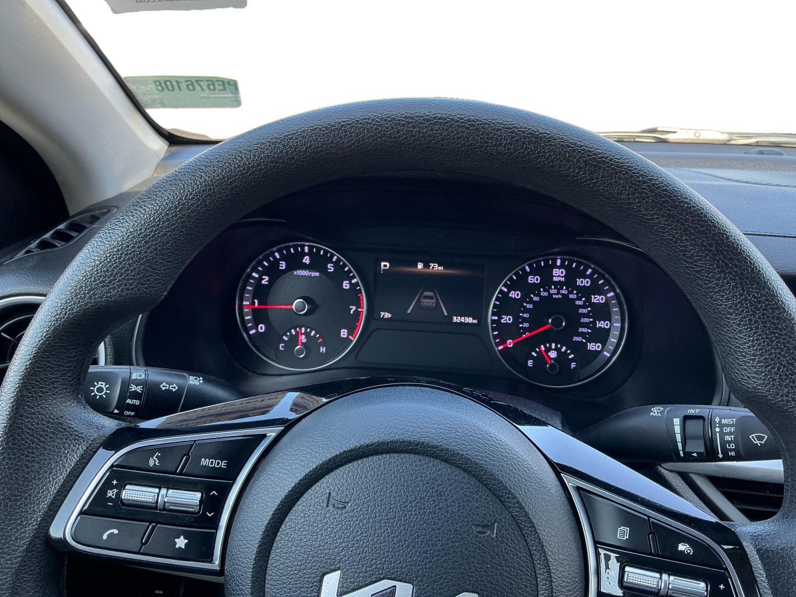 Used 2023 Kia Forte LXS FWD image 12