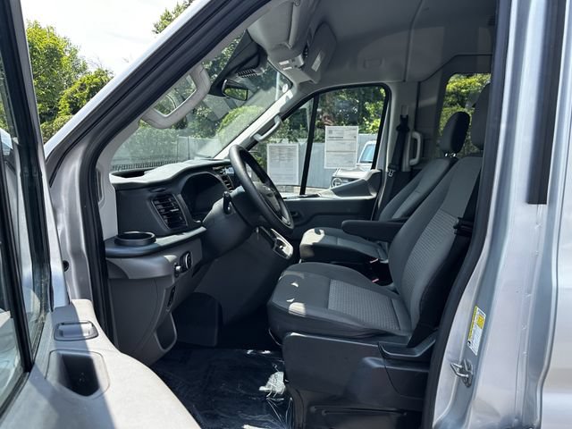Certified 2025 Ford Transit 350 XLT RWD image 19