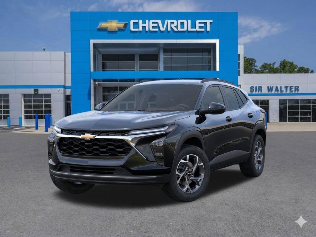 New 2026 Chevrolet Trax LT w/ LT Convenience Package FWD image 7