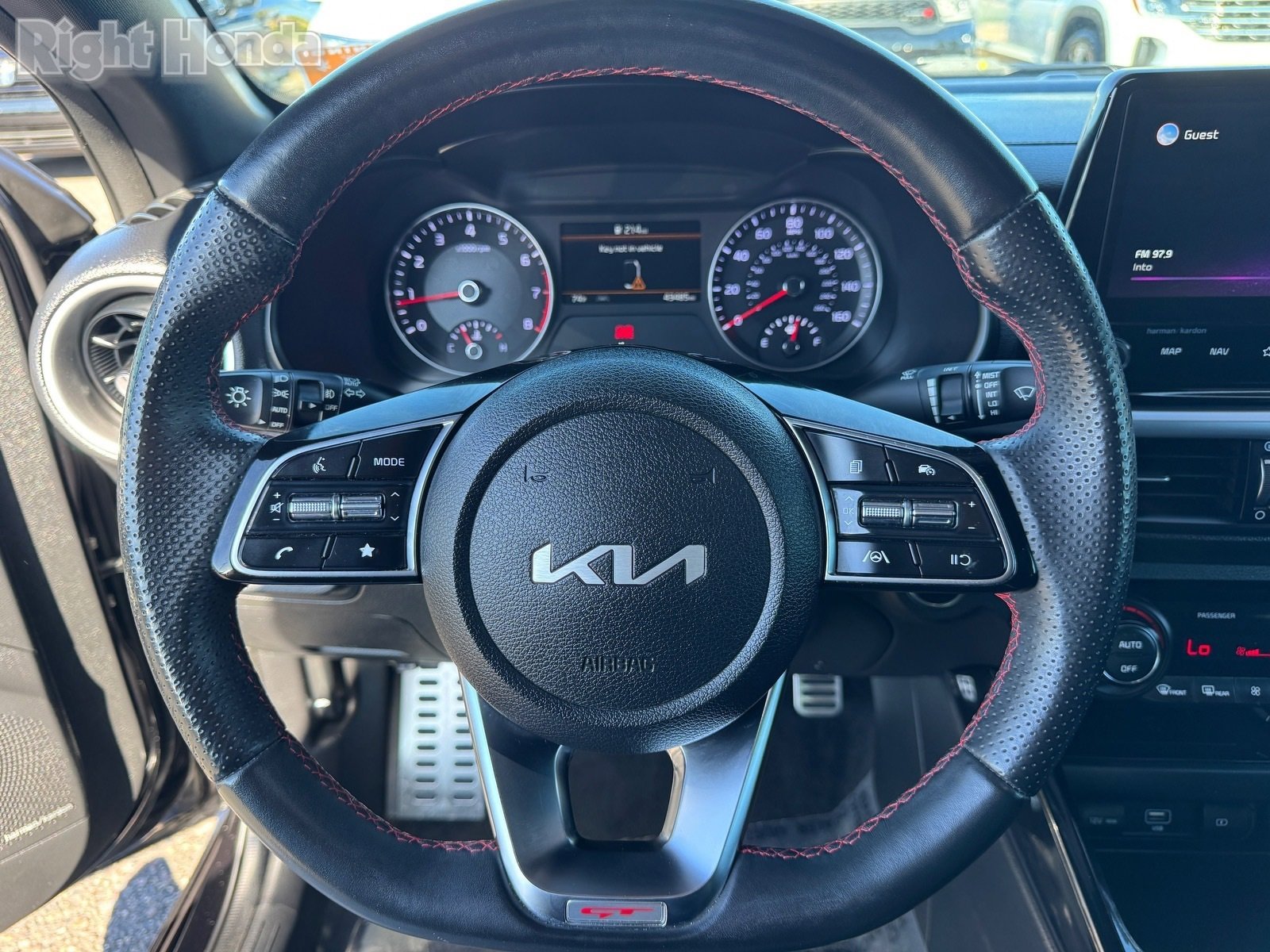 Used 2022 Kia Forte GT image 20