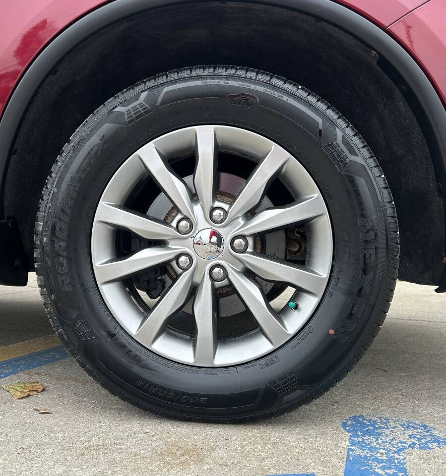 Used 2017 Dodge Durango SXT w/ Quick Order Package 23B image 41