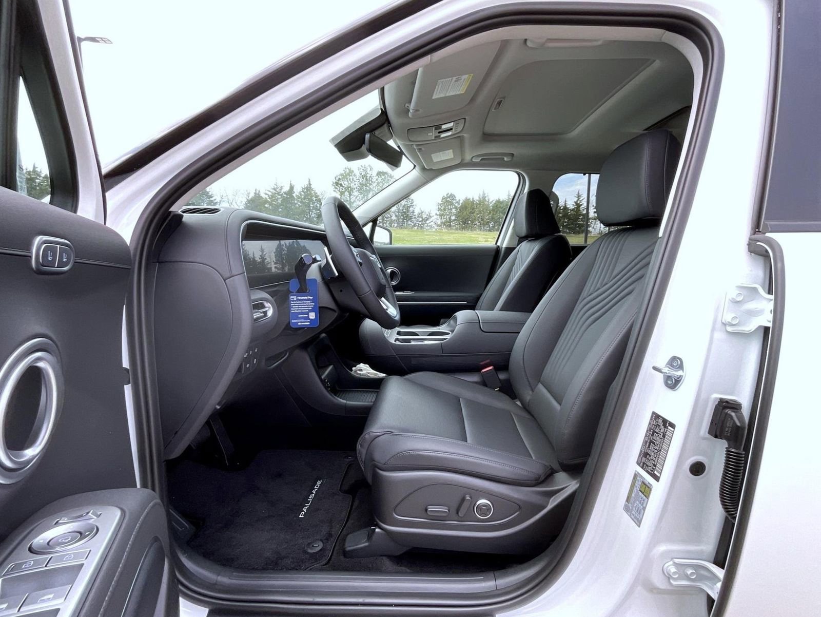 New 2026 Hyundai Palisade SEL Premium AWD/4WD image 11