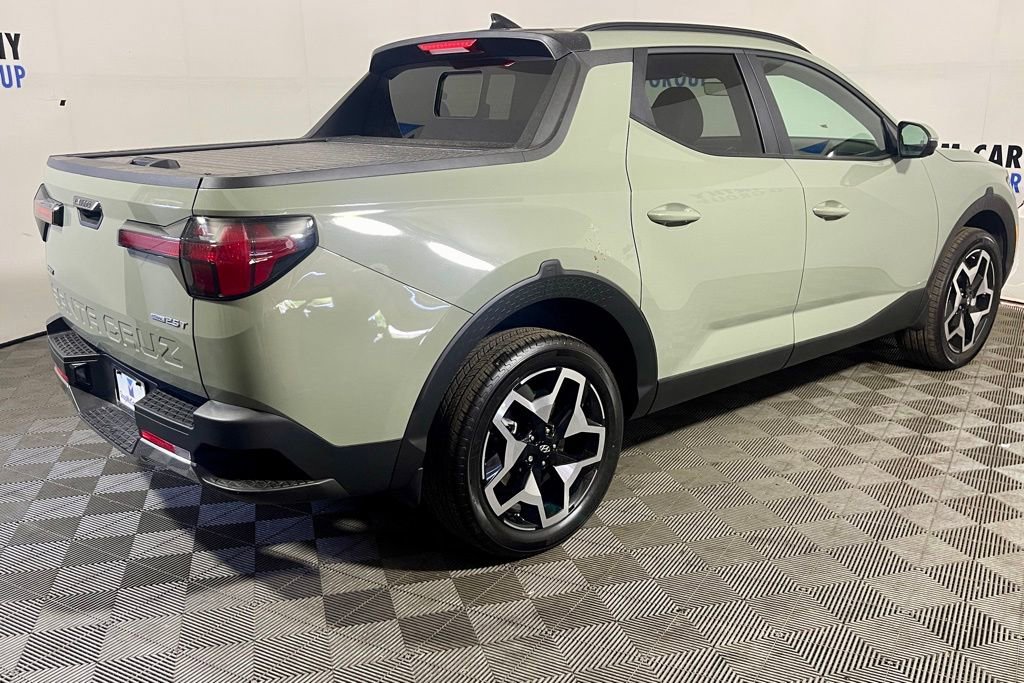 Used 2024 Hyundai Santa Cruz Limited image 17