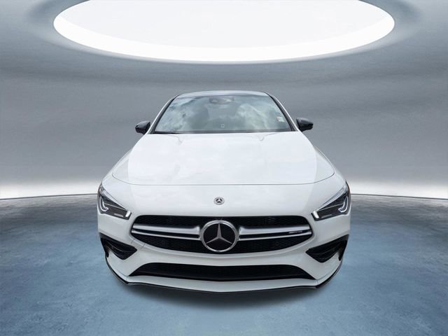 Used 2020 Mercedes-Benz CLA 35 AMG 4MATIC image 9