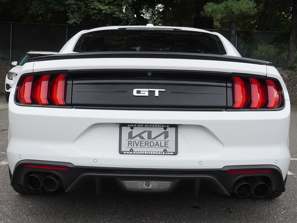 Used 2019 Ford Mustang GT Premium w/ Performance Package - Level 2 RWD image 10