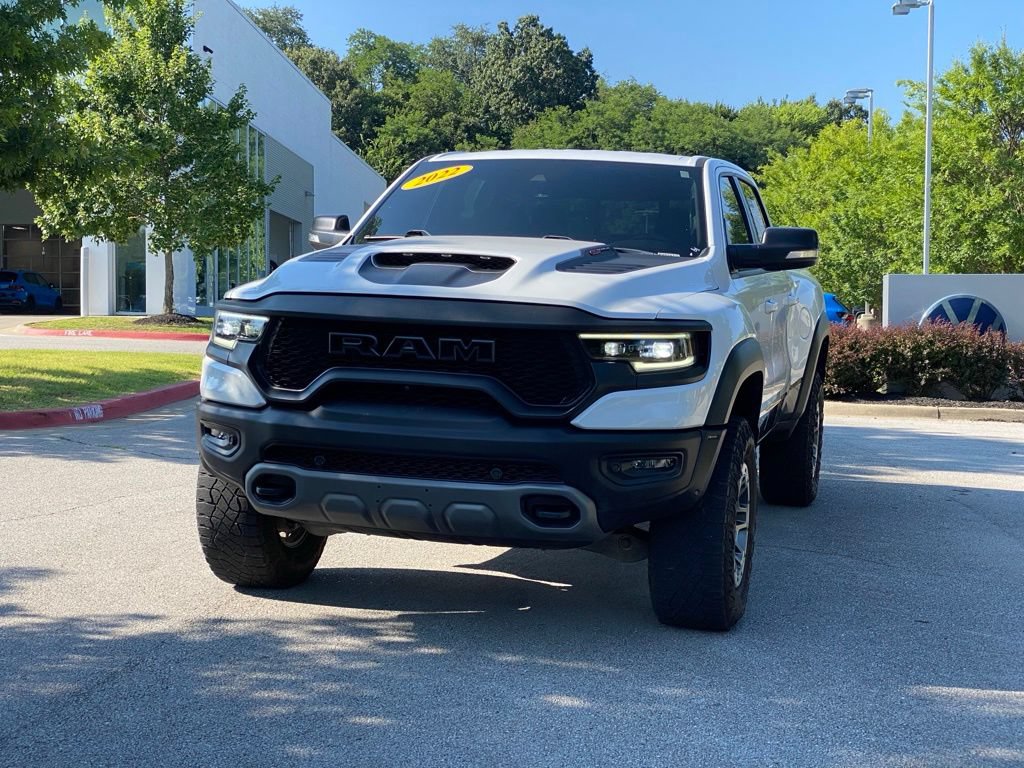 Used 2022 RAM 1500 TRX w/ TRX Level 1 Equipment Group AWD/4WD image 3