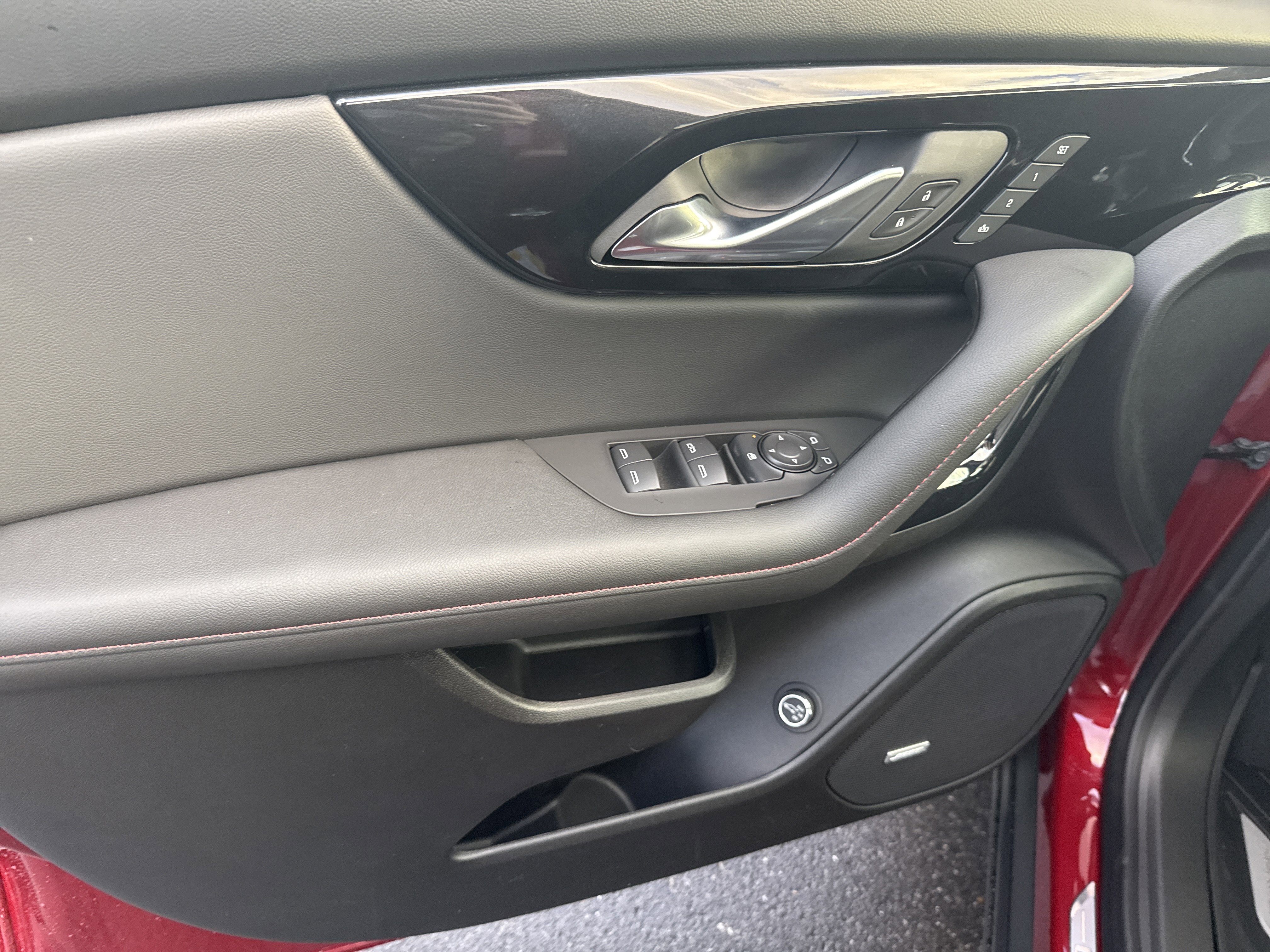 New 2026 Chevrolet Blazer RS w/ Driver Confidence II Package image 15