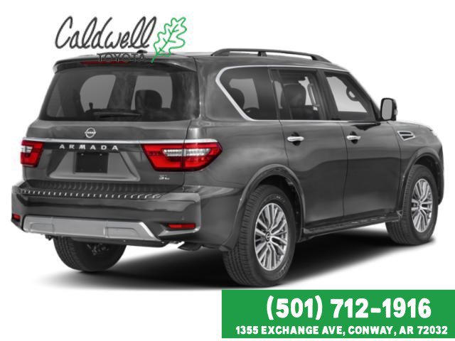 Used 2024 Nissan Armada SL image 7