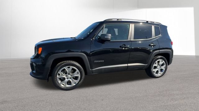Used 2020 Jeep Renegade Limited AWD/4WD image 4