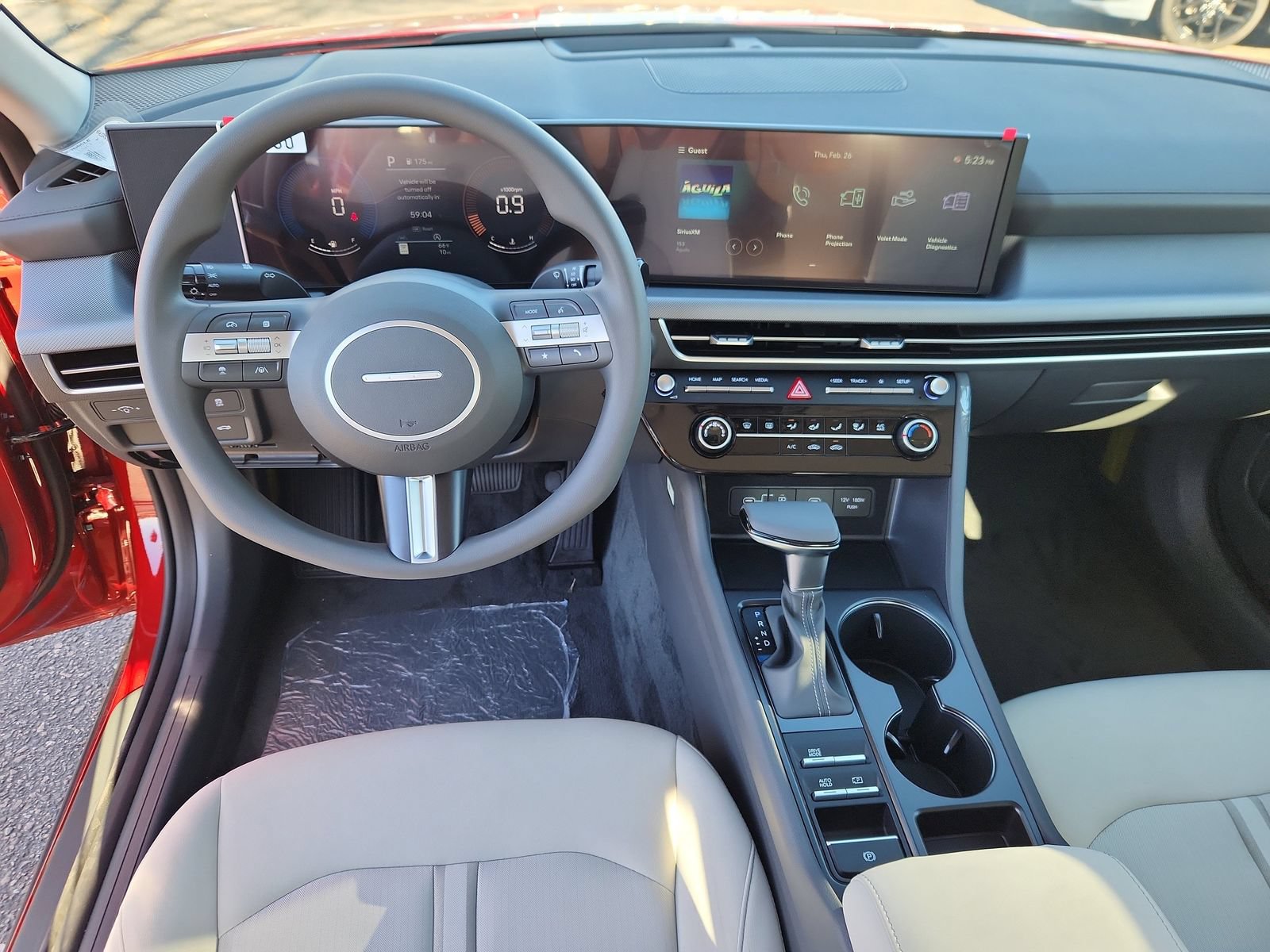 New 2026 Hyundai Sonata SE FWD image 12