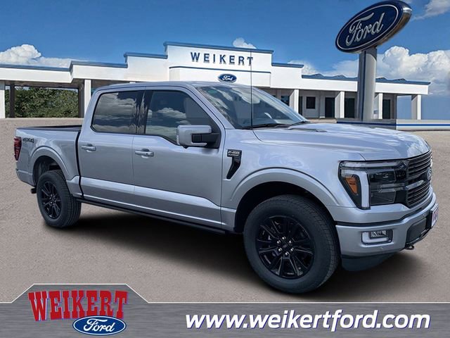 New 2025 Ford F150 Platinum