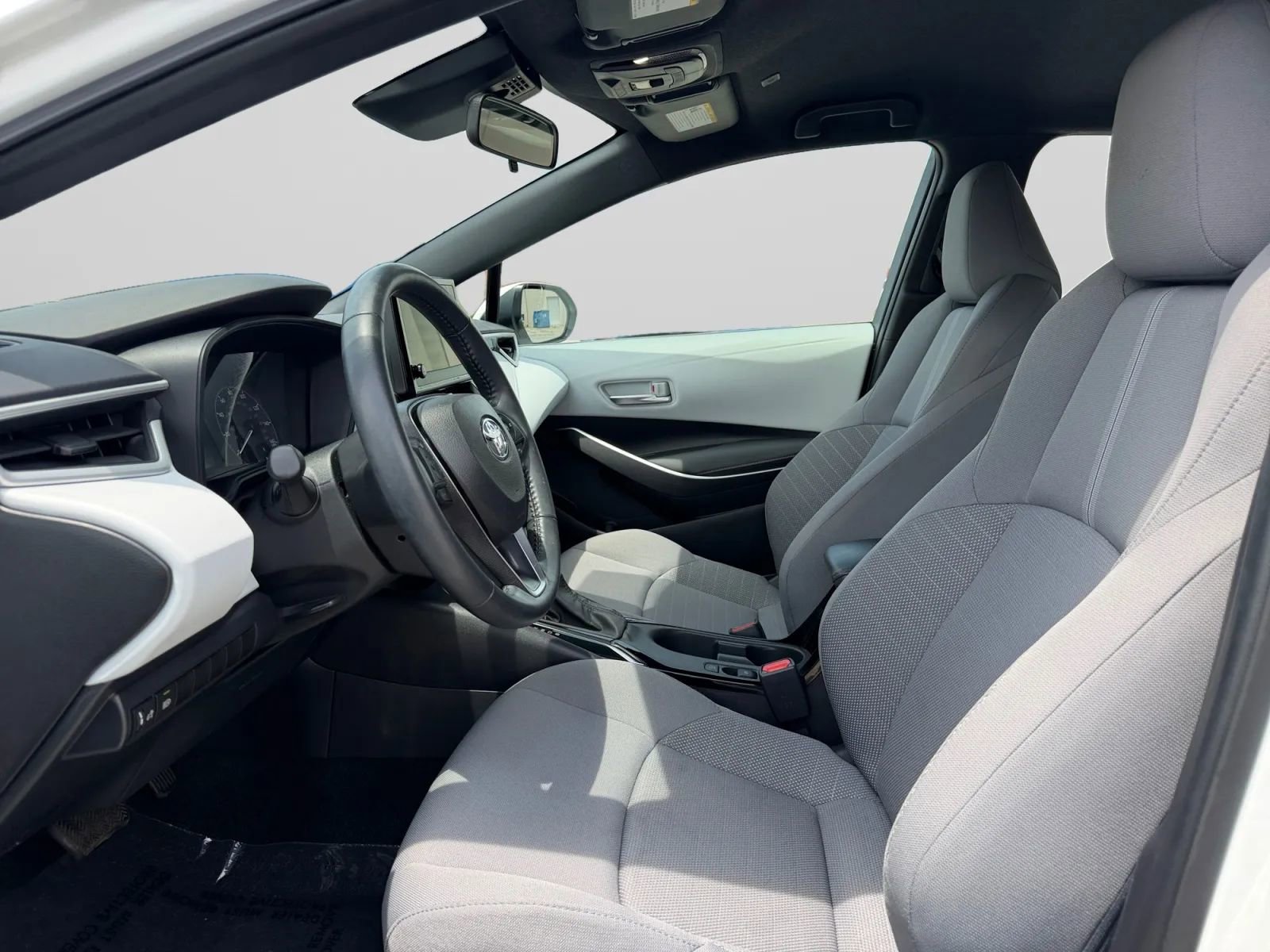 Used 2024 Toyota Corolla SE FWD image 17