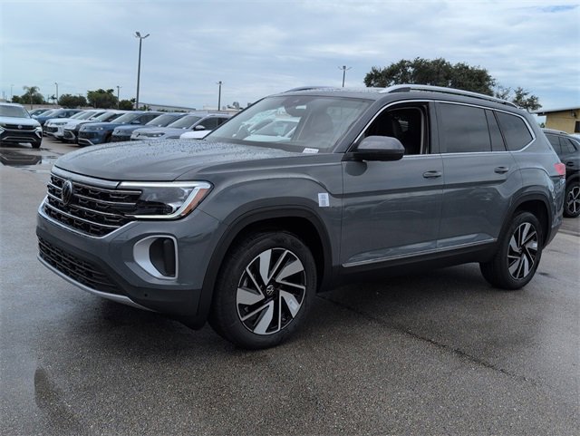 New 2026 Volkswagen Atlas SEL image 4