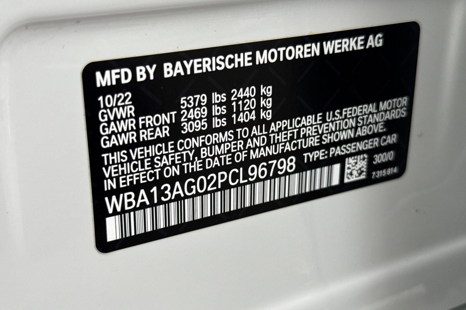 Certified 2023 BMW 530e w/ Premium Package image 40