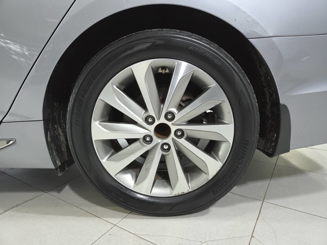 Used 2017 Hyundai Sonata Sport FWD image 11
