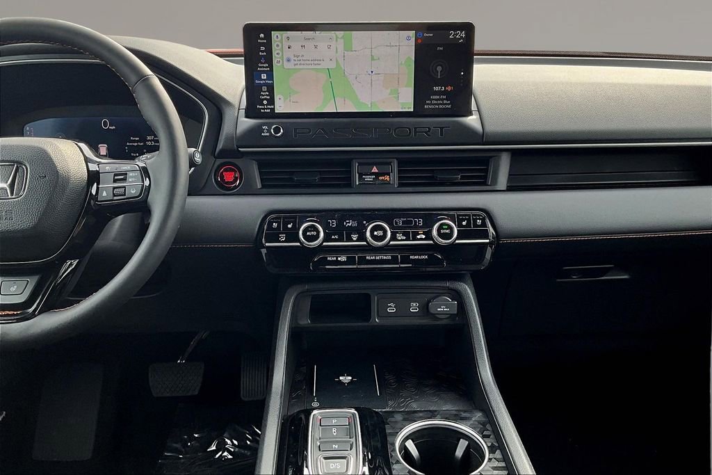 New 2026 Honda Passport TrailSport Elite image 6