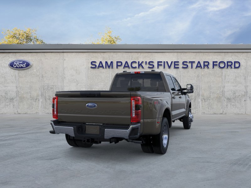 New 2026 Ford F450 XLT image 8