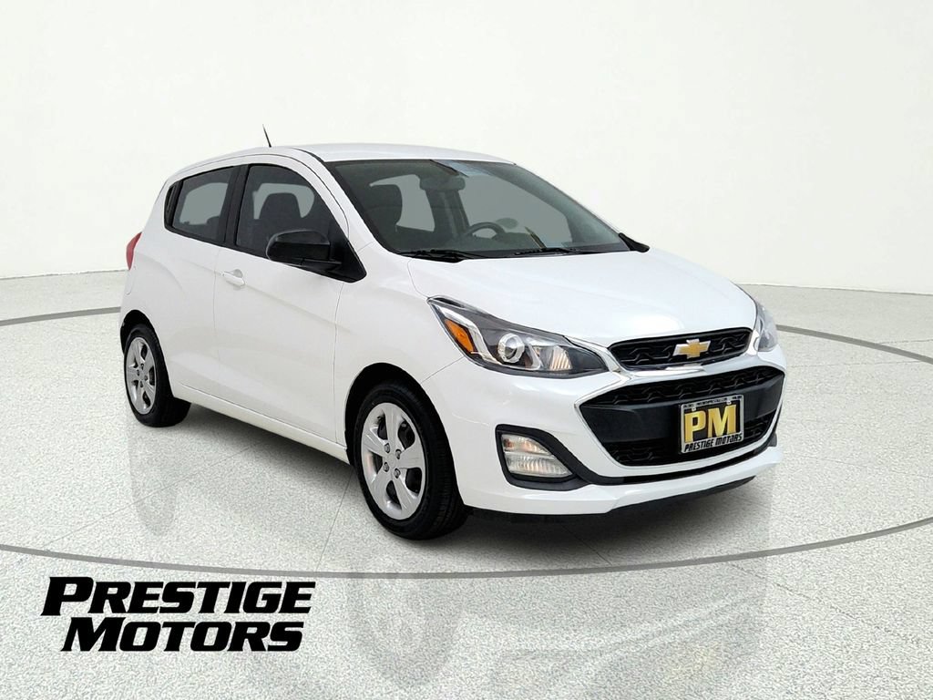 Used 2020 Chevrolet Spark LS FWD image 8