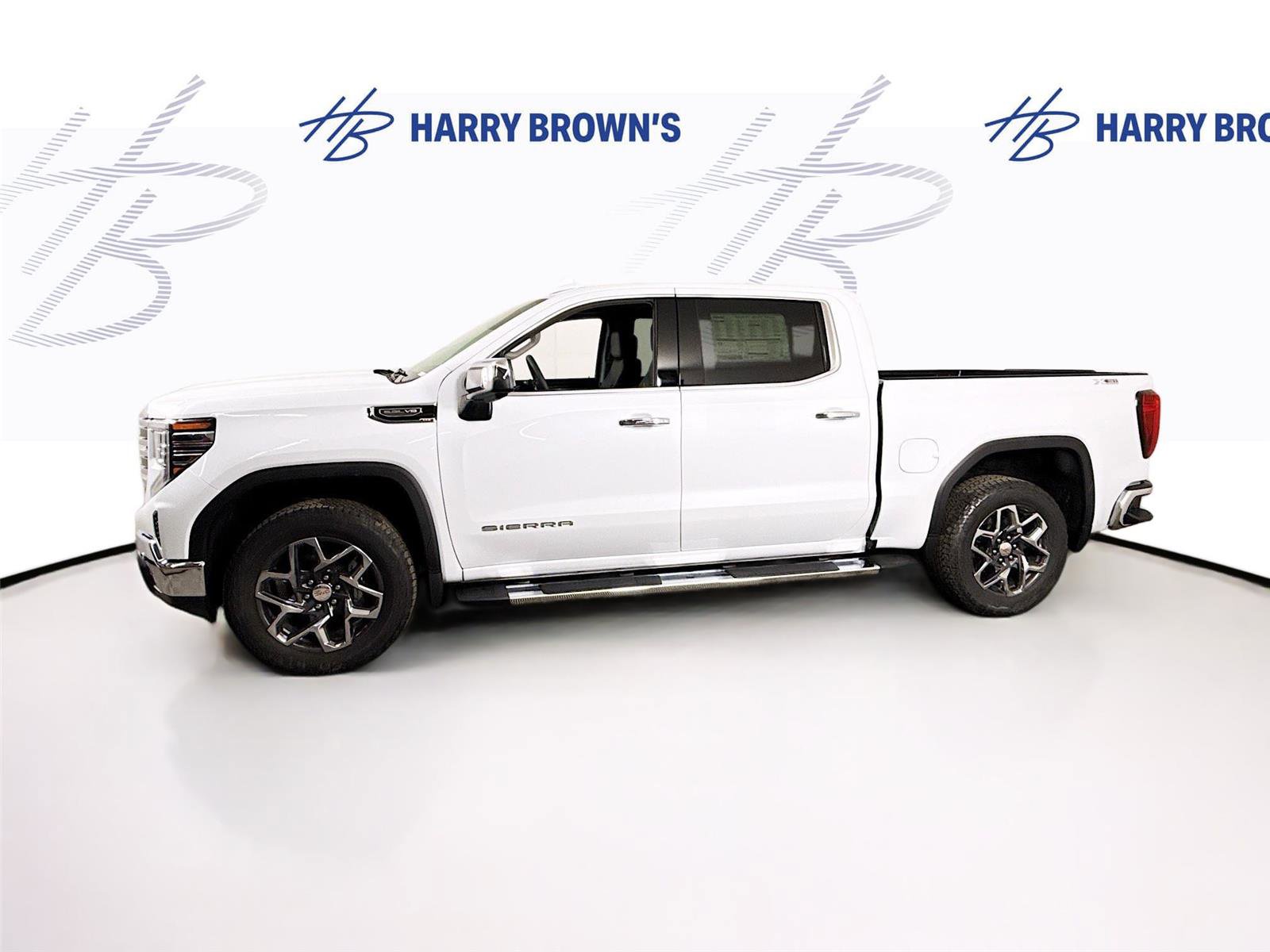 New 2026 GMC Sierra 1500 SLT w/ SLT Premium Plus Package image 31