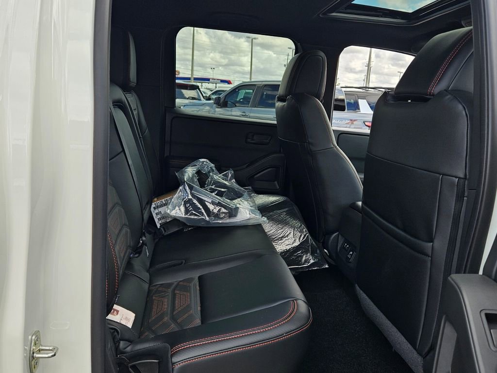 New 2026 Nissan Frontier Pro-X w/ Pro Premium Package image 11