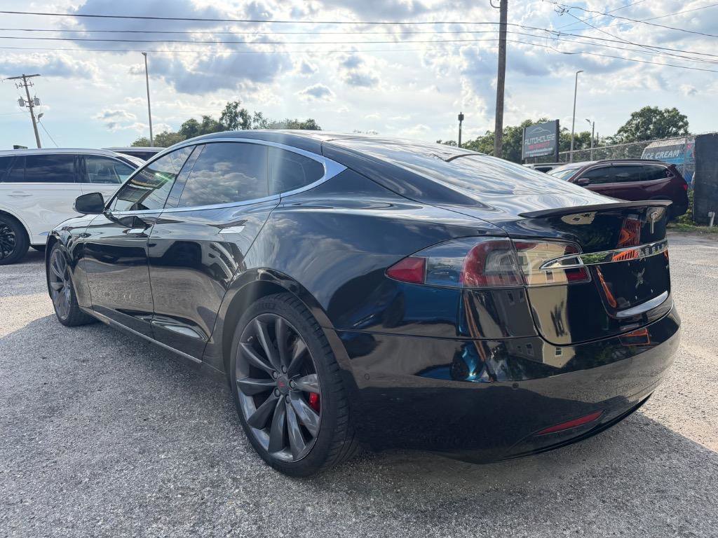 Used 2016 Tesla Model S P90D AWD/4WD image 7