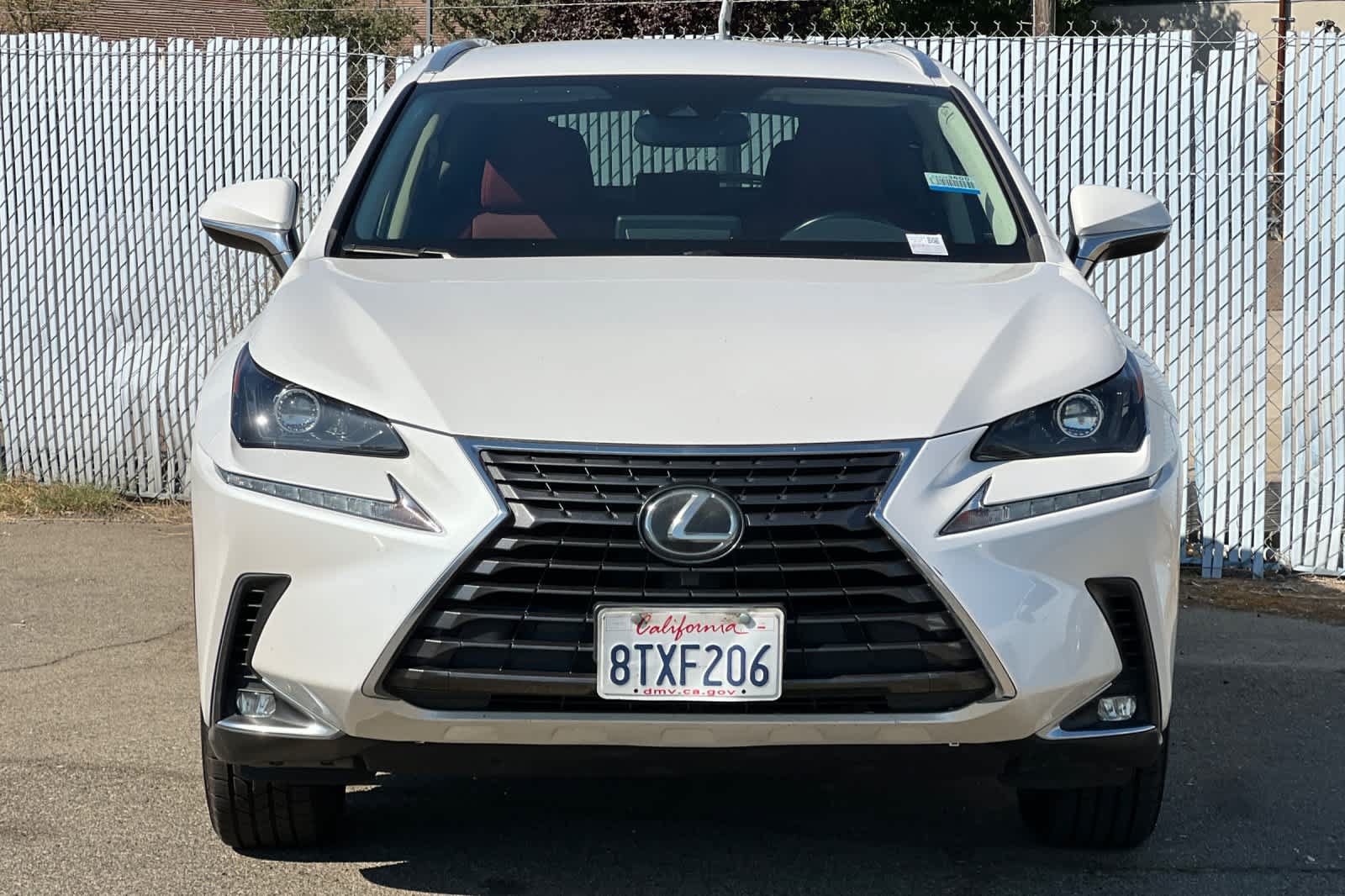 Used 2021 Lexus NX 300 AWD w/ Cold Area Package image 8