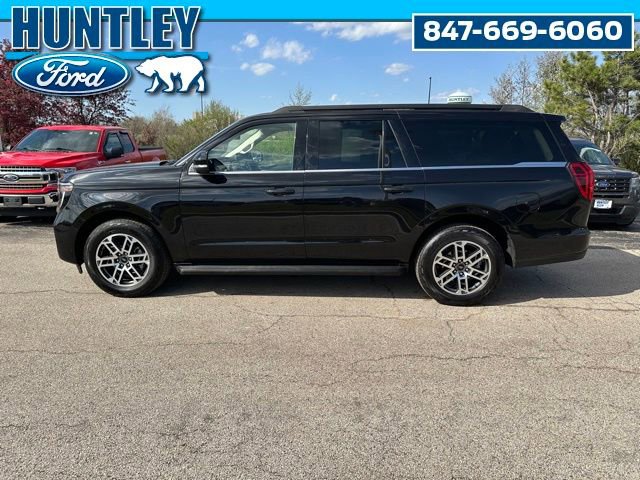 Used 2025 Ford Expedition Max Active image 7