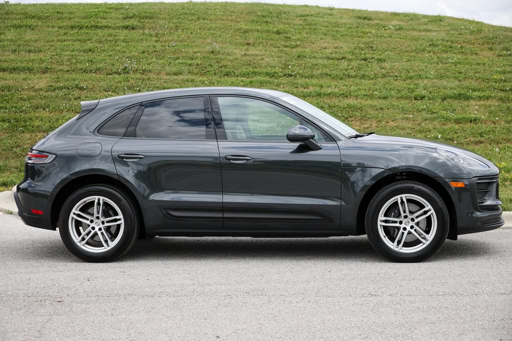 Certified 2023 Porsche Macan Turbo AWD/4WD image 49