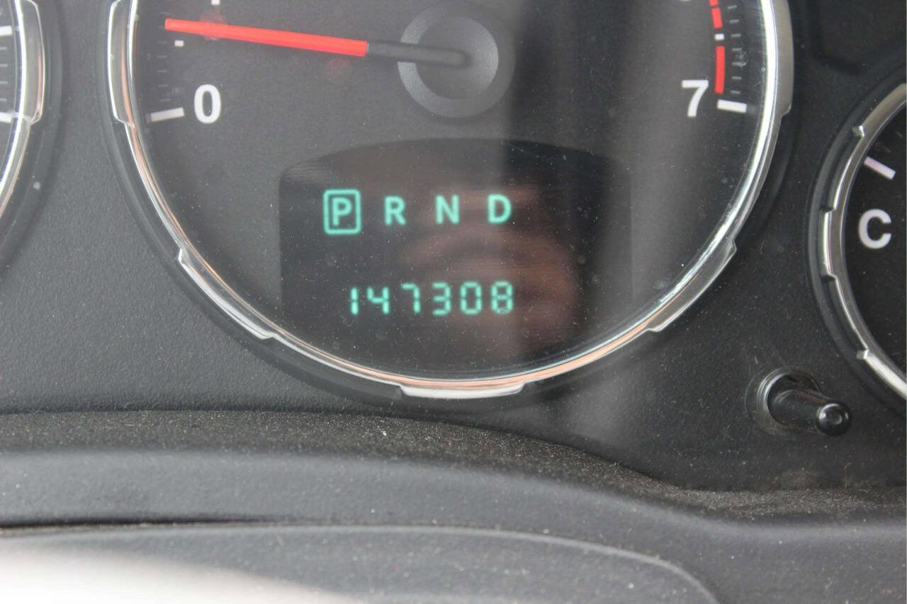 Used 2011 Jeep Liberty Sport w/ Popular Equipment Group AWD/4WD image 9