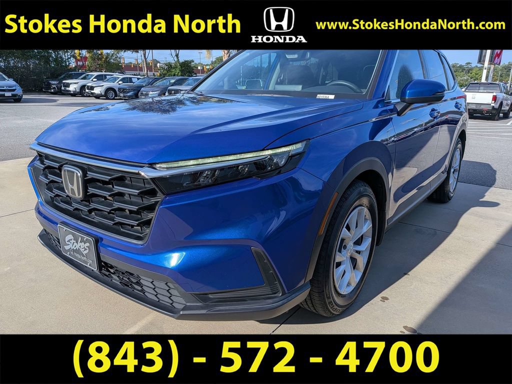 Used 2024 Honda CR-V LX image 3