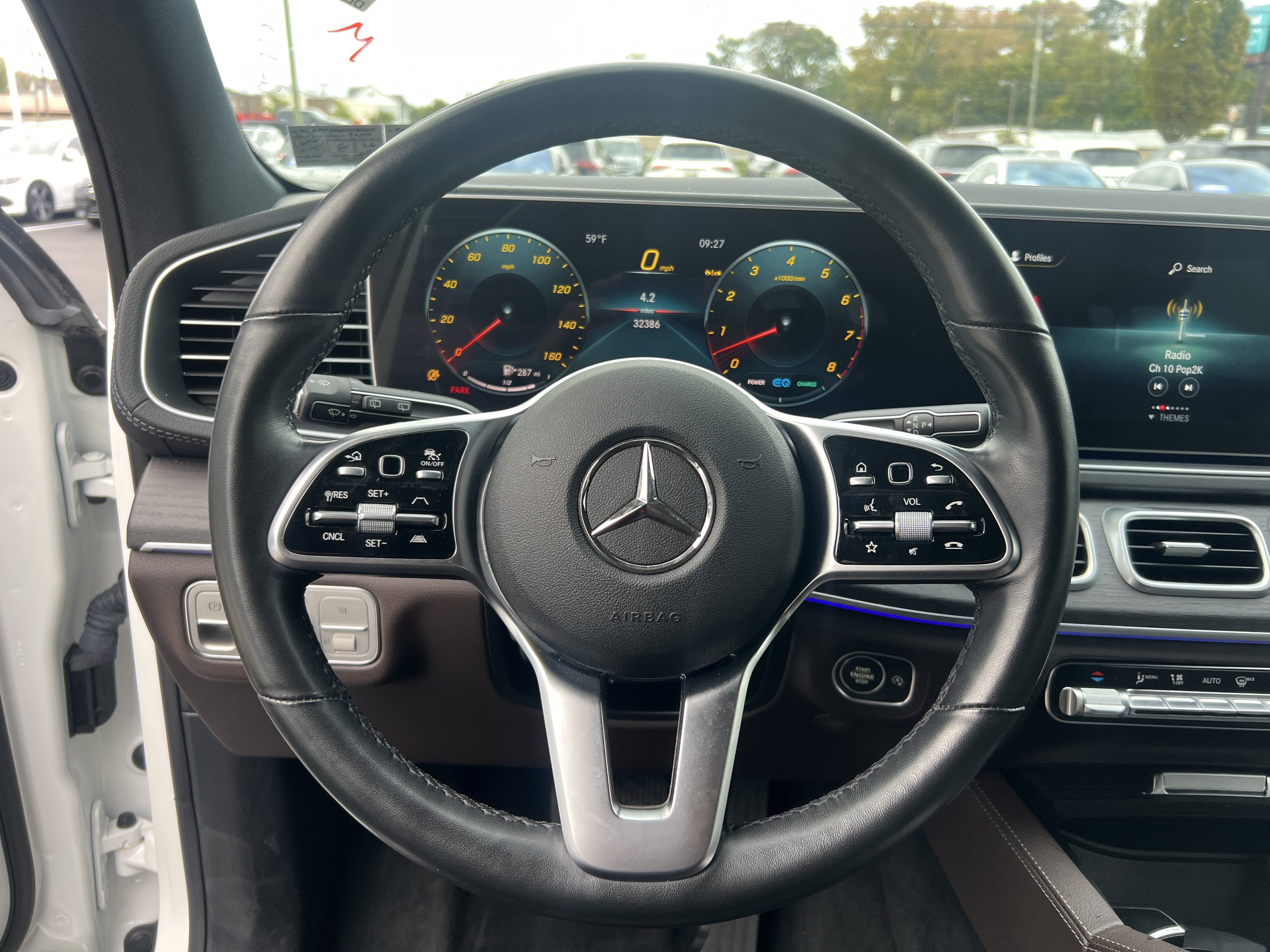 Certified 2022 Mercedes-Benz GLS 450 450 image 18